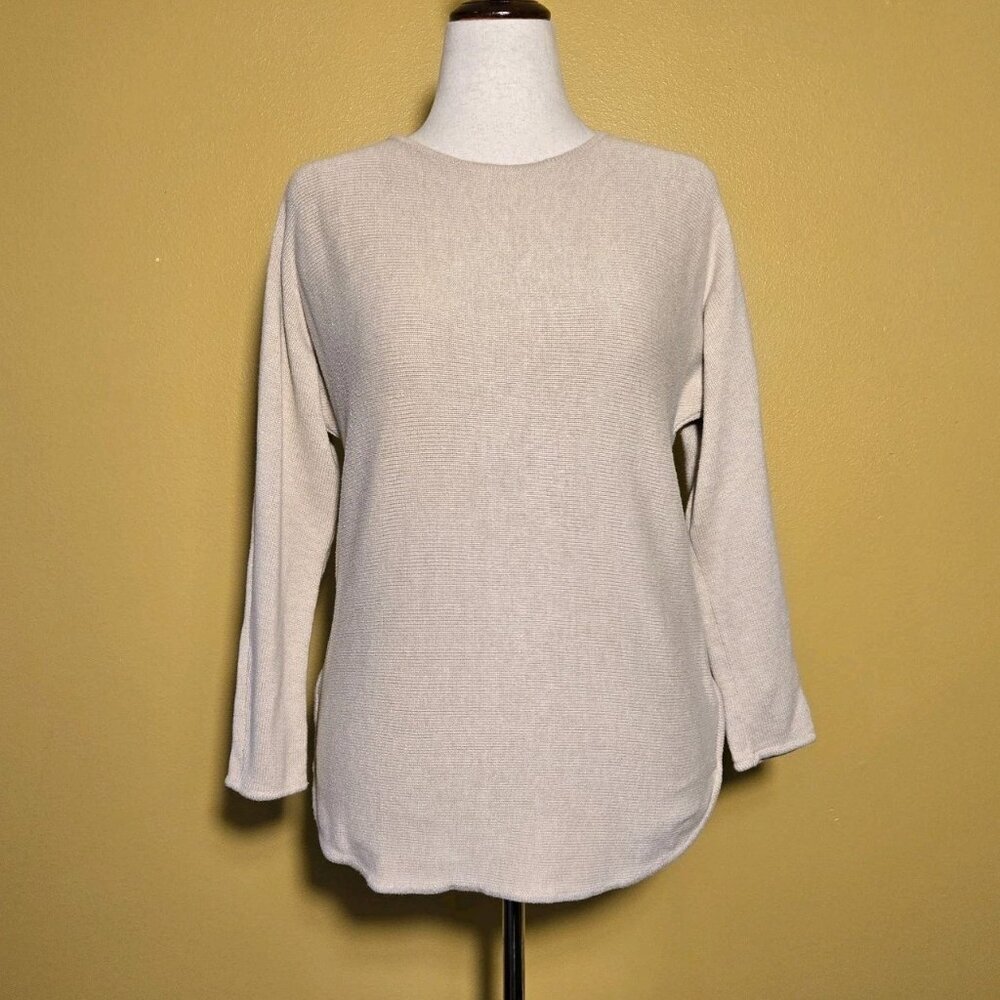 Michael Kors Women’s Side Zip Sweater Size Medium